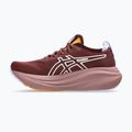Дамски обувки за бягане Asics Gel-Nimbus 27 TR nature bathing/dark red planet 9