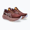Дамски обувки за бягане Asics Gel-Nimbus 27 TR nature bathing/dark red planet 10