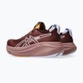 Дамски обувки за бягане Asics Gel-Nimbus 27 TR nature bathing/dark red planet 11