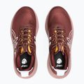 Дамски обувки за бягане Asics Gel-Nimbus 27 TR nature bathing/dark red planet 13