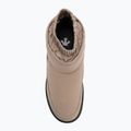 Дамски ботуши за сняг Descente D.Trace Unc Mid Agat beige/black 5