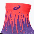 ASICS Performance Run Quarter чорапи за изпълнение черни 3