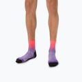 ASICS Performance Run Quarter чорапи за изпълнение черни 4