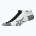 Чорапи ASICS Lightweight Run Ankle 2 чифта performance black/brilliant white 2