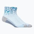Чорапи ASICS Performance Run Quarter arctic blue/aegean blue/grey blue