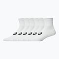 Чорапи ASICS Quarter 6 pairs brilliant white 2