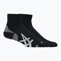 Чорапи ASICS Cushioned Quarter 2 чифта performance black/performance black