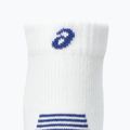 Чорапи ASICS Cushioned Quarter 2 чифта brilliant white/asics blue 3