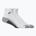 Чорапи ASICS Performance Run Quarter brilliant white