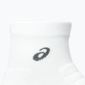 Чорапи ASICS Performance Run Quarter brilliant white 3