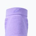 Чорапи ASICS Fujitrail Quarter amethyst 3