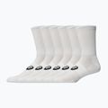 Чорапи Asics Crew 6 чифта brilliant white 2