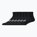 Чорапи ASICS Quarter 6 pairs performance black 2