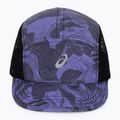 Шапка с козирка ASICS Fujitrail Graphic amethyst/cream 2