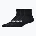 Чорапи ASICS Quarter 3 pairs performance black 2