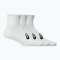 Чорапи ASICS Quarter 3 pairs brilliant white