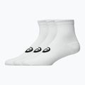 Чорапи ASICS Quarter 3 pairs brilliant white 2
