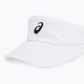 Козирка за тенис ASICS Performance Visor brilliant white 3