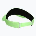 Козирка за тенис ASICS Performance Visor illuminate green 2