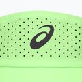 Козирка за тенис ASICS Performance Visor illuminate green 3