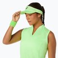 Козирка за тенис ASICS Performance Visor illuminate green 4