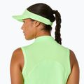 Козирка за тенис ASICS Performance Visor illuminate green 6