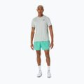 Мъжка тениска за тенис ASICS Court Top cold moss 2