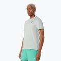 Мъжка тениска за тенис ASICS Court Top cold moss 4