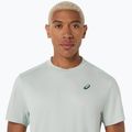 Мъжка тениска за тенис ASICS Court Top cold moss 5