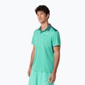 Мъжка поло тениска ASICS Court Polo aurora green 4