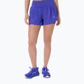 Дамски шорти за бягане ASICS Road 2-N-1 3.5IN cobalt burst
