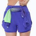 Дамски шорти за бягане ASICS Road 2-N-1 3.5IN cobalt burst 8