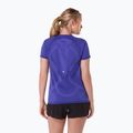 Дамска тениска за бягане ASICS Seamless cobalt burst/eggplant 3