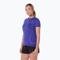 Дамска тениска за бягане ASICS Seamless cobalt burst/eggplant 4