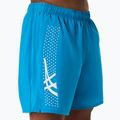 Мъжки шорти за бягане ASICS Icon 7IN aegean blue/cream 5