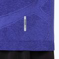 Мъжка блуза с дълъг ръкав за бягане ASICS Road Seamless LS cobalt burst/eggplant 8