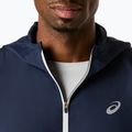 Мъжко яке за бягане ASICS Icon midnight/cream 9