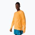 Мъжка блуза с дълъг ръкав за бягане ASICS Road Seamless LS yamabuki 4