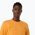 Мъжка блуза с дълъг ръкав за бягане ASICS Road Seamless LS yamabuki 5