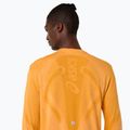 Мъжка блуза с дълъг ръкав за бягане ASICS Road Seamless LS yamabuki 6