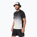 Мъжка тениска за бягане ASICS Road Fade SS performance black/cream 4