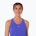Дамска тениска за бягане ASICS Road Tank cobalt burst 5