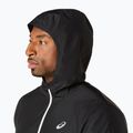 Мъжко яке за бягане ASICS Icon performance black 5