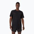 Мъжка тениска за бягане ASICS Metarun SS Top performance black