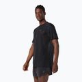 Мъжка тениска за бягане ASICS Metarun SS Top performance black 4