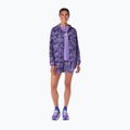 Дамски шорти за бягане ASICS Road All Over Print amethyst 2