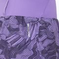 Дамски шорти за бягане ASICS Road All Over Print amethyst 8