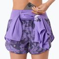 Дамски шорти за бягане ASICS Road All Over Print amethyst 9