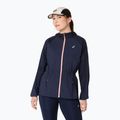 Дамско яке за бягане ASICS Road Packable midnight
