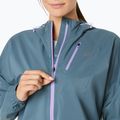 Дамско яке за бягане ASICS Fujitrail elite waterproof ironclad 7